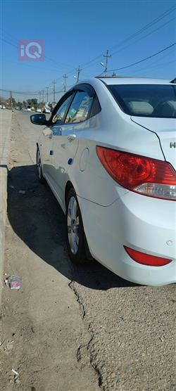 هيونداي أكسنت